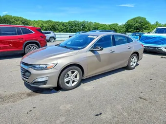 2023 Chevrolet Malibu 1G1ZD5ST9PF173810 Lot 56485166