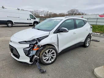 2023 Chevrolet Bolt EUV 1G1FY6S04P4140454