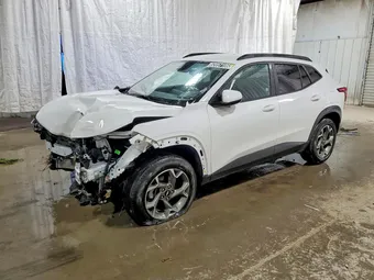 2025 Chevrolet Trax KL77LHEP5SC231842 Lot 52057106