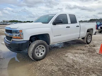 2016 Chevrolet Silverado 1500 1GCRCNEH8GZ382326 Lot 57148066