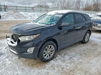 2020 Chevrolet Equinox 2GNAXSEV6L6251446 Lot 96149255
