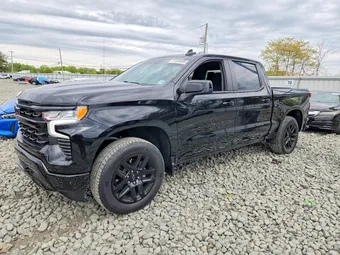 2023 Chevrolet Silverado 1500 1GCUDEE80PZ128309 Lot 51835086