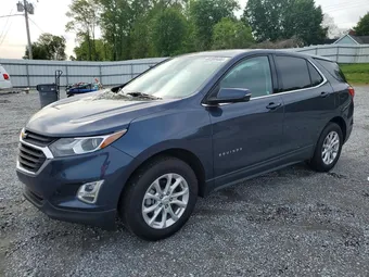 2018 Chevrolet Equinox 3GNAXSEV5JS552532 Lot 48280486