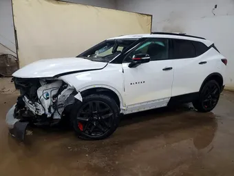 2021 Chevrolet Blazer 3GNKBHRS5MS510548