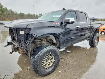 2020 Chevrolet Silverado 1500 1GCUYGEDXLZ217215 Lot 47543656