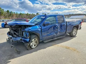 2019 Chevrolet Silverado 1500 2GCVKPEC3K1229422 Lot 50575486