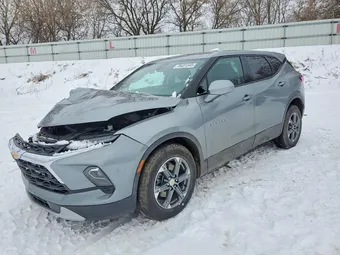2024 Chevrolet Blazer 3GNKBHR42RS155864