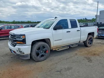 2018 Chevrolet Silverado 1500 1GCVKREC8JZ294784 Lot 53197806