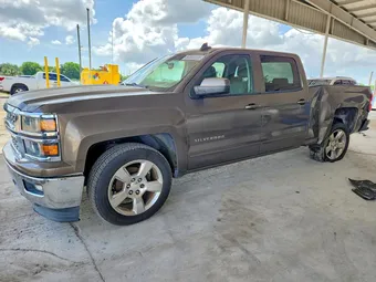 2015 Chevrolet Silverado 1500 3GCPCREH9FG119291 Lot 54994136