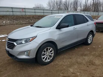 2018 Chevrolet Equinox 2GNAXHEV6J6307479 Lot 46642016