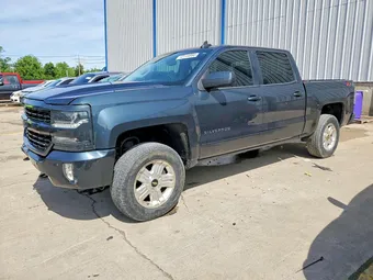 2018 Chevrolet Silverado 1500 3GCUKREC9JG426494 Lot 52144866