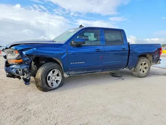 2018 Chevrolet Silverado 1500 3GCUKREC9JG423675 Lot 50559756