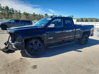 2016 Chevrolet Silverado 1500 1GCVKREC0GZ307956 Lot 52600176