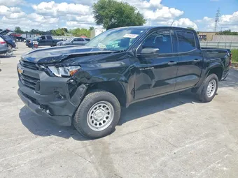 2025 Chevrolet Colorado 1GCPSBEK9S1173107 Lot 51153036