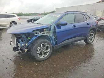 2024 Chevrolet Trax KL77LHE23RC215508 Lot 54164966