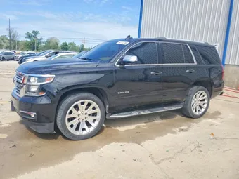 2017 Chevrolet Tahoe 1GNSKCKC1HR333916