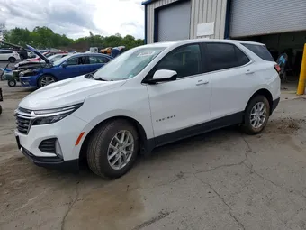 2023 Chevrolet Equinox 3GNAXTEG9PL250476 Lot 55009416