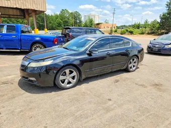 2012 Acura TL 19UUA9F57CA004097