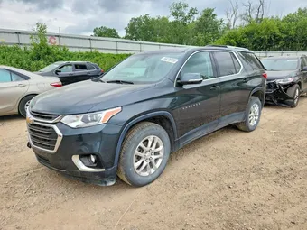2018 Chevrolet Traverse 1GNEVGKW4JJ138919 Lot 56436726