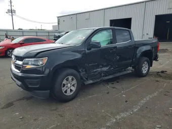 2019 Chevrolet Colorado 1GCGTBEN5K1130536 Lot 55541896