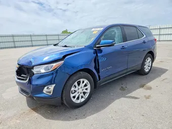 2019 Chevrolet Equinox 2GNAXKEV8K6106472 Lot 55231746