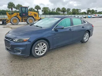2017 Chevrolet Malibu 1G1ZE5ST8HF274920 Lot 55911406