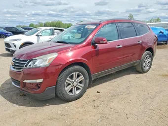 2016 Chevrolet Traverse 1GNKRHKD1GJ241347 Lot 54493716