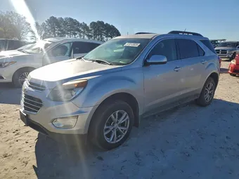 2017 Chevrolet Equinox 2GNALCEK3H1524306 Lot 97012025