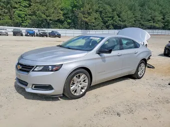 2019 Chevrolet Impala 1G11Y5S38KU143123 Lot 54330676