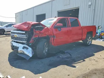 2015 Chevrolet Silverado 1500 3GCPCREC3FG116150 Lot 50659986