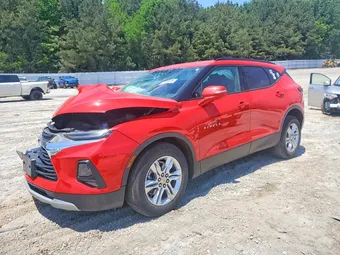 2021 Chevrolet Blazer 3GNKBBRA3MS557842