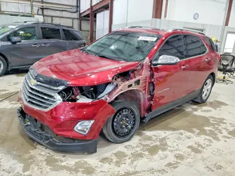 2020 Chevrolet Equinox 3GNAXXEV9LS653735 Lot 53907486