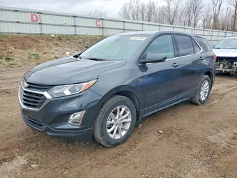 2020 Chevrolet Equinox 2GNAXJEV9L6105486 Lot 48517526