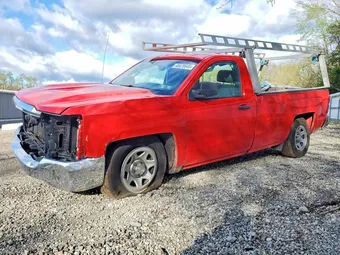 2016 Chevrolet Silverado 1500 1GCNCNEH8GZ132017 Lot 48478646