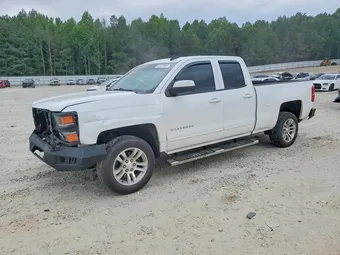 2015 Chevrolet Silverado 1500 1GCRCREC9FZ353332 Lot 52123456