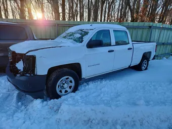 2016 Chevrolet Silverado 1500 3GCPCNEC6GG123281 Lot 98399365