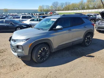 2023 Chevrolet Trailblazer KL79MRSL9PB172546
