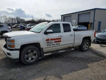 2015 Chevrolet Silverado 1500 1GCVKSEC4FZ392015 Lot 49874336