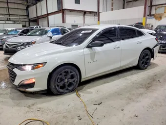2019 Chevrolet Malibu 1G1ZG5STXKF172164 Lot 79741855