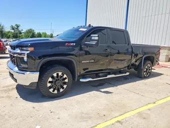 2020 Chevrolet Silverado 2500 1GC4YNE7XLF279939 Lot 53094586