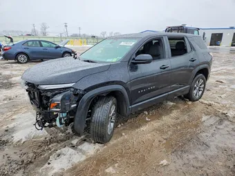 2025 Chevrolet Equinox 3GNAXPEG1SL237723 Lot 77290325