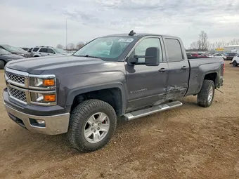 2015 Chevrolet Silverado 1500 1GCVKREC8FZ280875 Lot 47538236