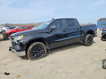 2025 Chevrolet Silverado 1500 1GCUKDED0SZ315085 Lot 45643806