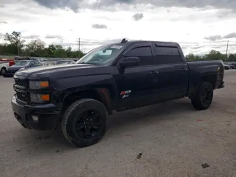 2015 Chevrolet Silverado 1500 3GCUKSEC9FG519174 Lot 49416106