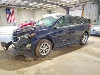 2020 Chevrolet Equinox 3GNAXUEV8LS732280 Lot 54843516