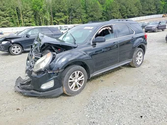 2016 Chevrolet Equinox 2GNALCEK0G1181856 Lot 51634796