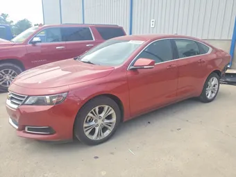 2015 Chevrolet Impala 2G1125S33F9187289
