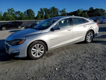 2020 Chevrolet Malibu 1G1ZD5ST7LF015007 Lot 57052766