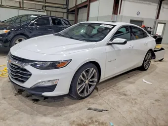 2022 Chevrolet Malibu 1G1ZD5ST8NF133862 Lot 52492726