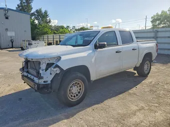 2025 Chevrolet Colorado 1GCPTBEK9S1160340 Lot 51153466